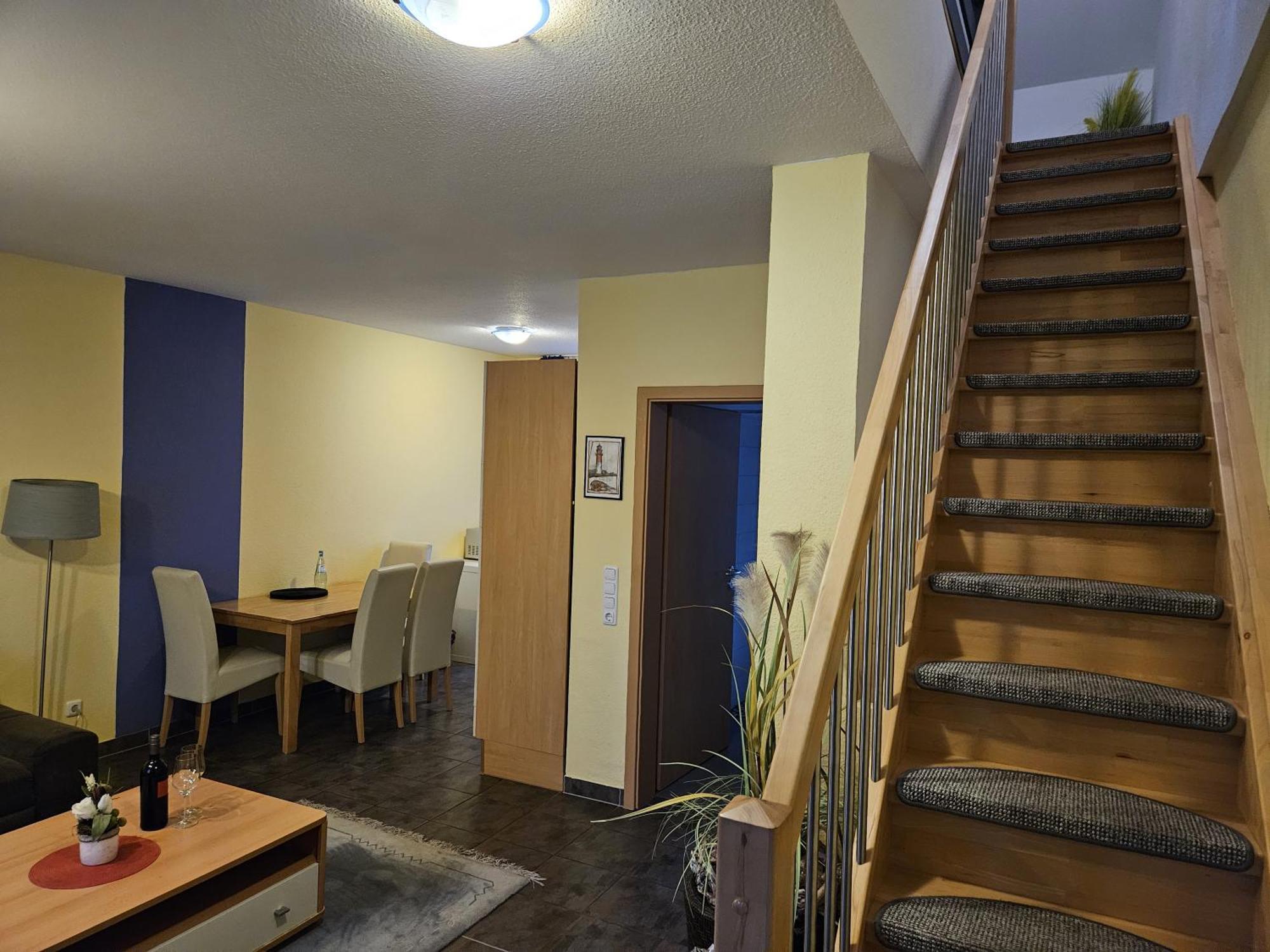 Hotel Pension Am Hafen Norddeich  Luaran gambar