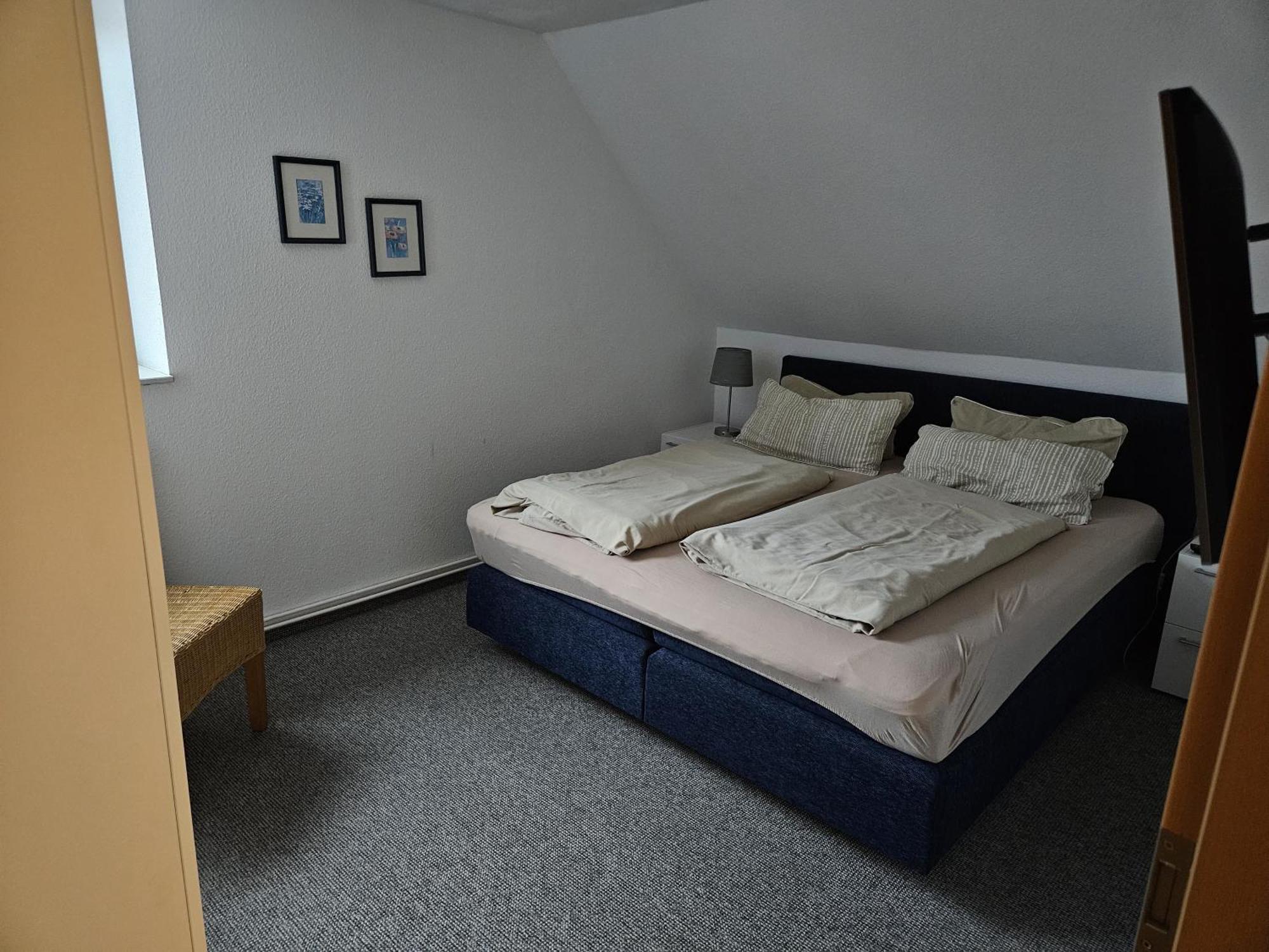 Hotel Pension Am Hafen Norddeich  Luaran gambar