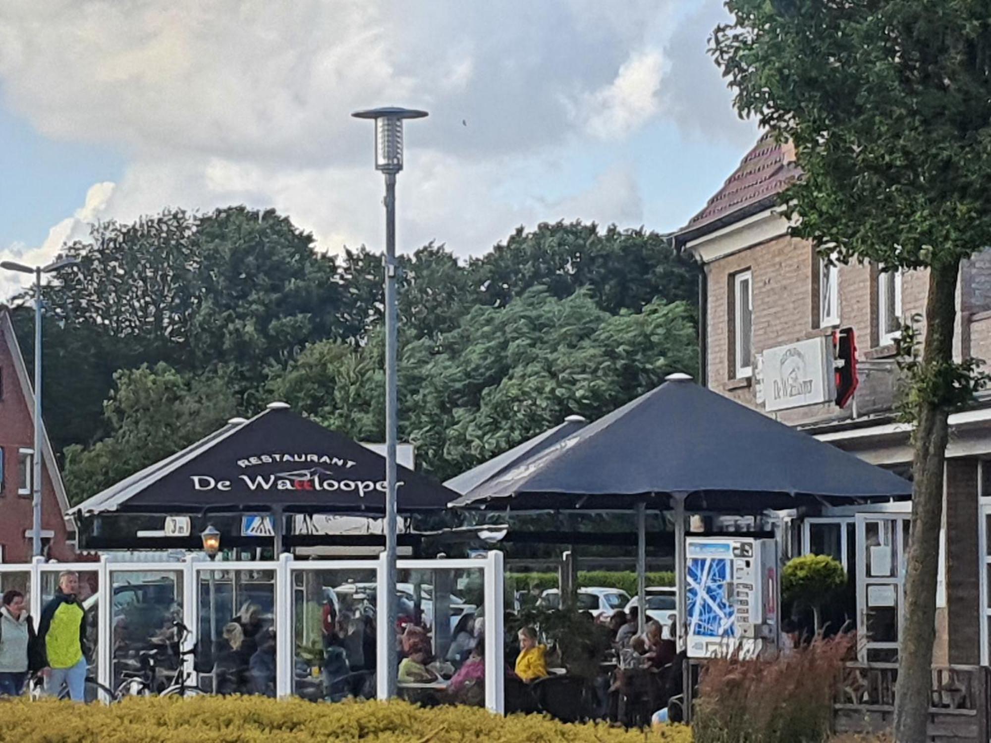 Hotel Pension Am Hafen Norddeich  Luaran gambar
