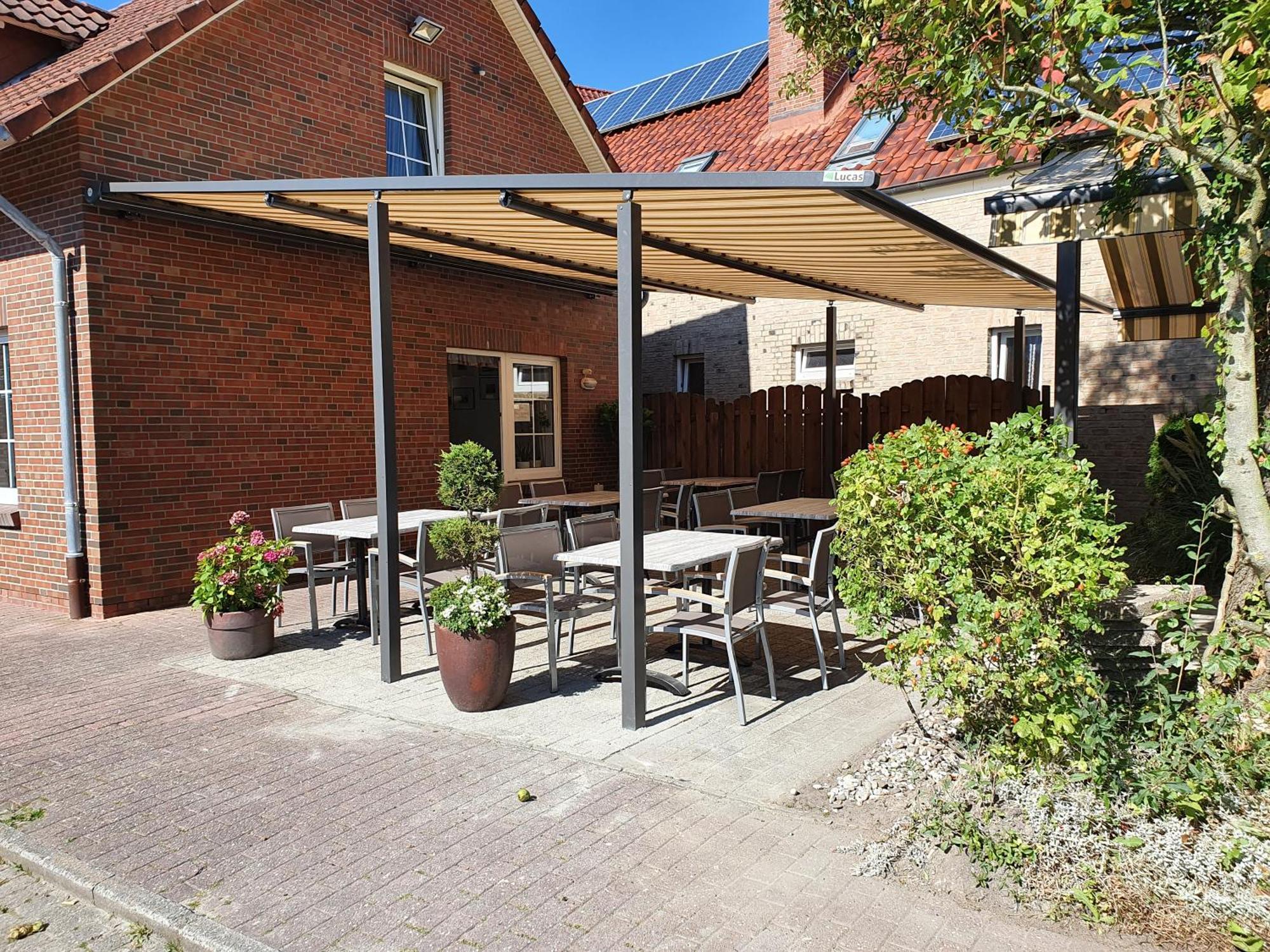 Hotel Pension Am Hafen Norddeich  Luaran gambar