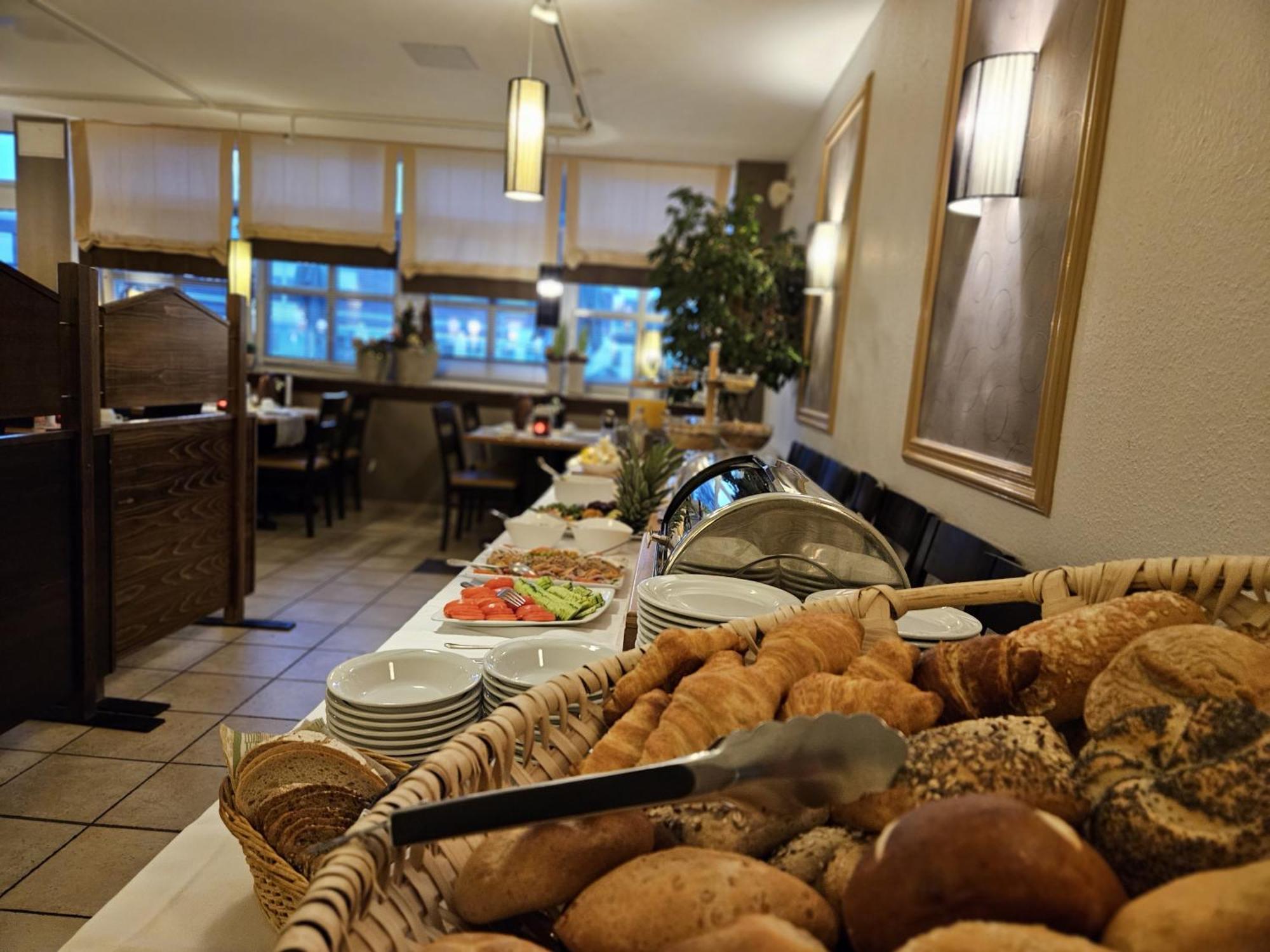 Hotel Pension Am Hafen Norddeich  Luaran gambar