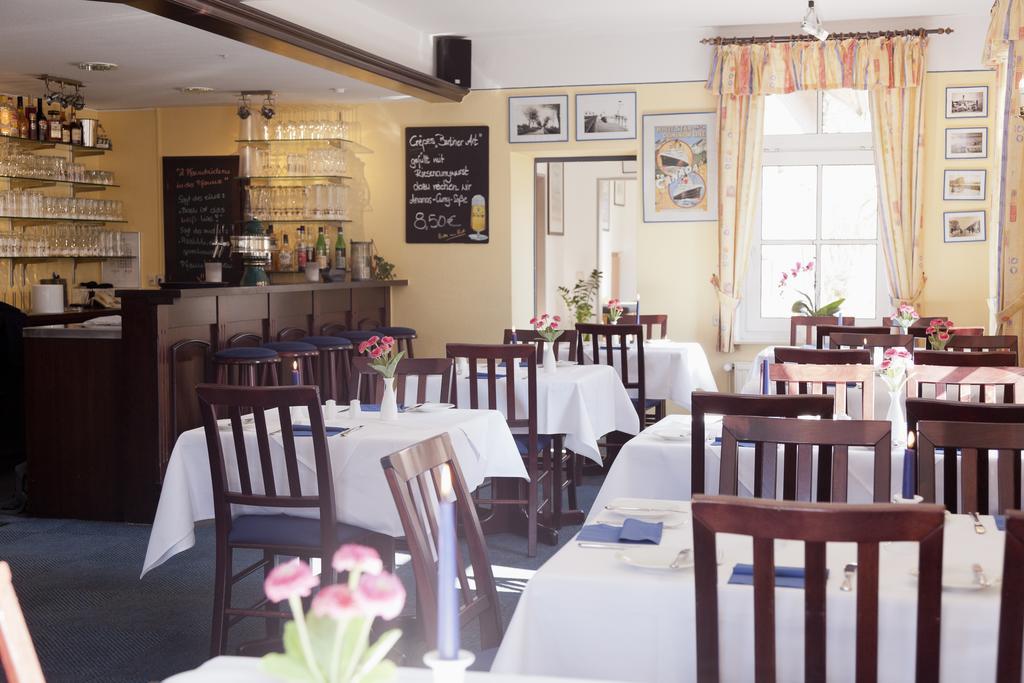 Hotel Pension Am Hafen Norddeich  Luaran gambar