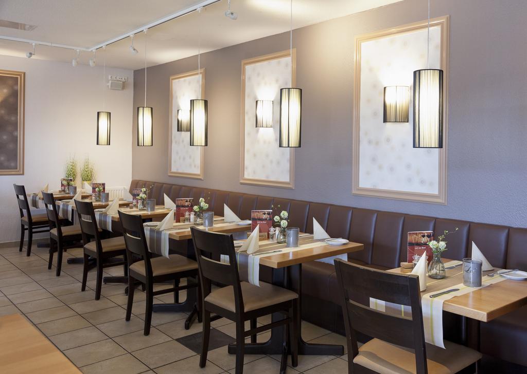 Hotel Pension Am Hafen Norddeich  Luaran gambar