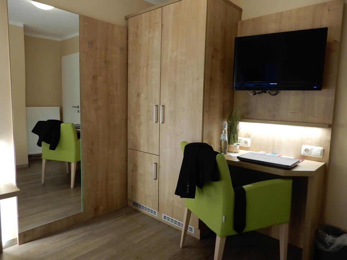 Hotel Pension Am Hafen Norddeich  Luaran gambar