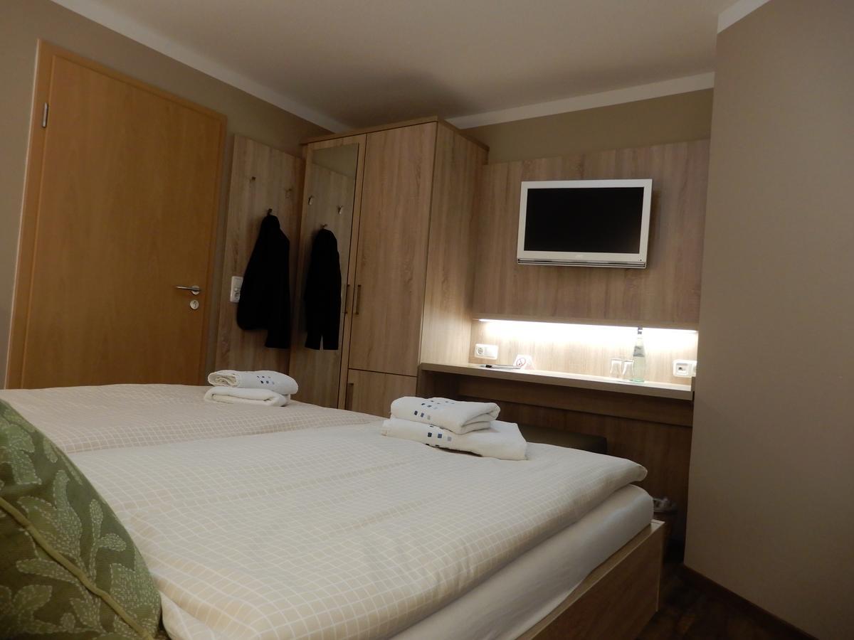Hotel Pension Am Hafen Norddeich  Luaran gambar