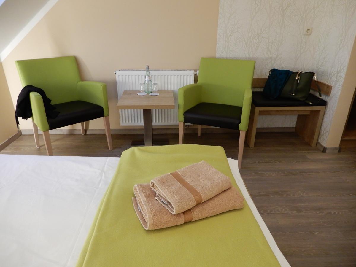 Hotel Pension Am Hafen Norddeich  Luaran gambar