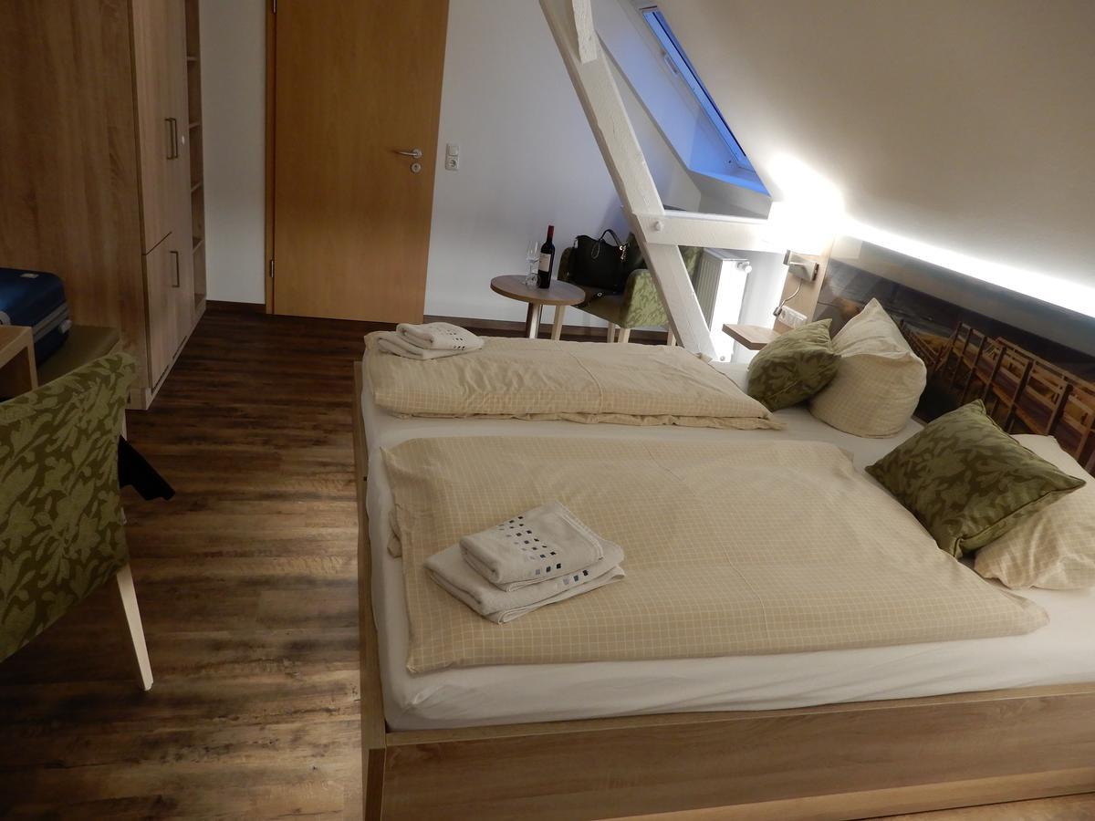 Hotel Pension Am Hafen Norddeich  Luaran gambar
