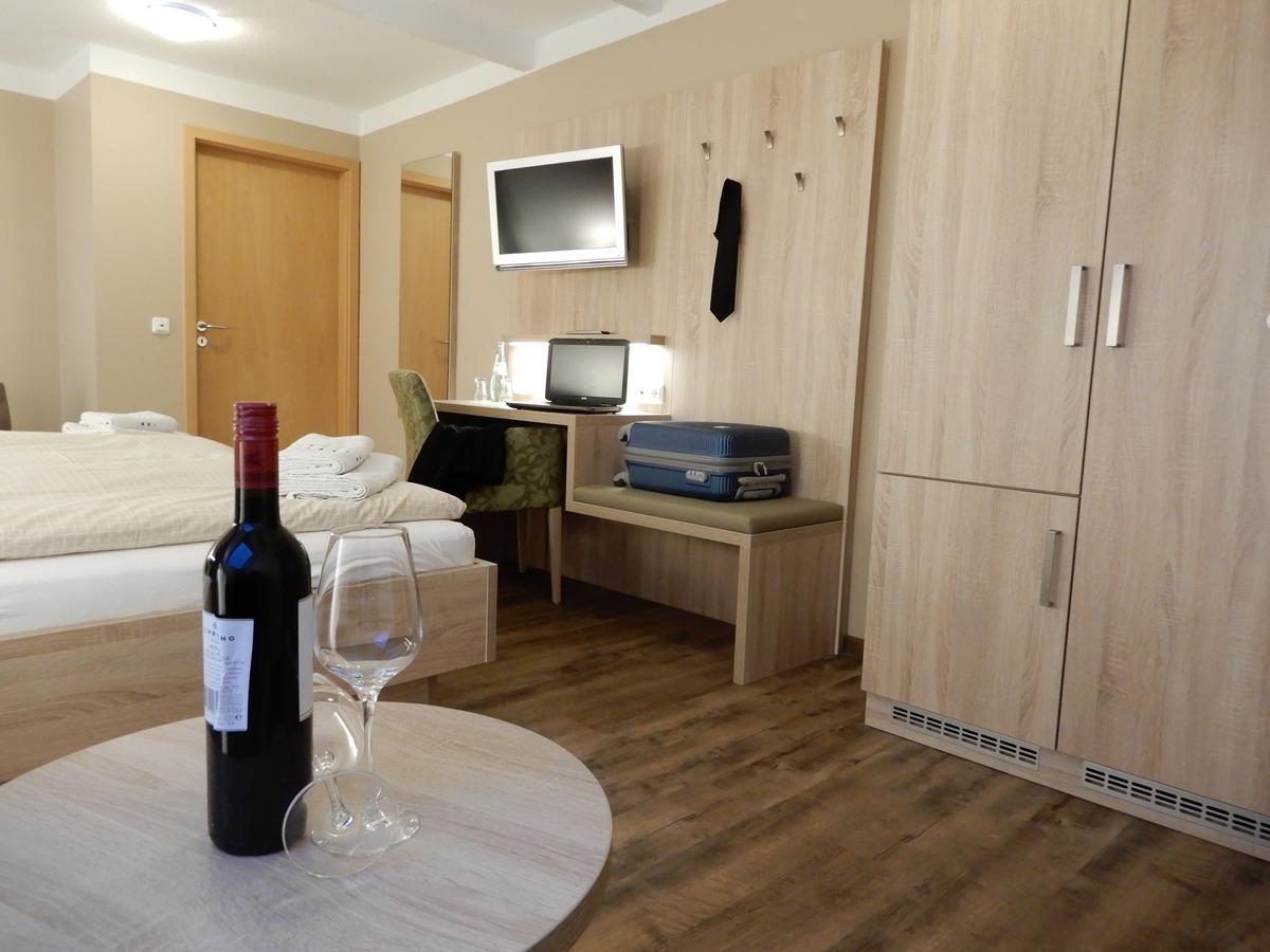 Hotel Pension Am Hafen Norddeich  Luaran gambar